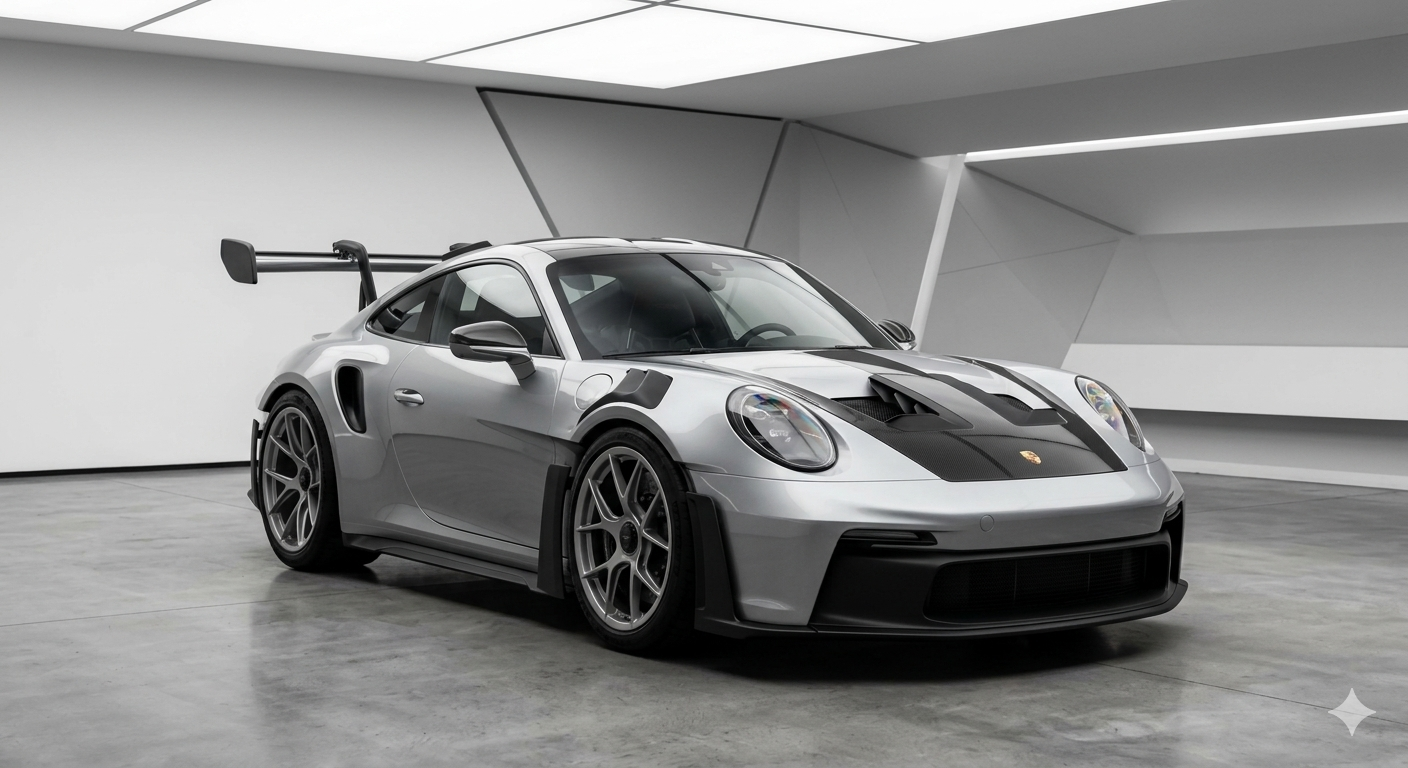 Porsche 911 GT3 RS