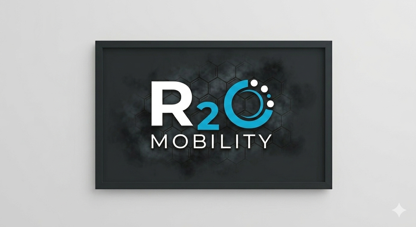 R2O Mobility Logo